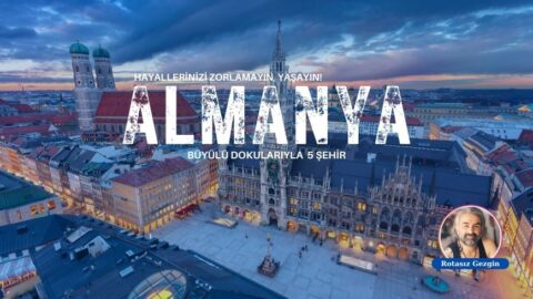 Almanya’da Doğa ile İç İçe 10 Günlük Erasmus+ Gençlik Değişimi