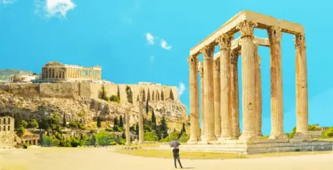 Yunanistan’da Gençler ve Eğitimciler İçin 3 Günlük Açık Hava Erasmus+ Deneyimi