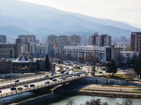 Kuzey Makedonya’da Girişimcilik Odaklı Erasmus+ Eğitim Kursu